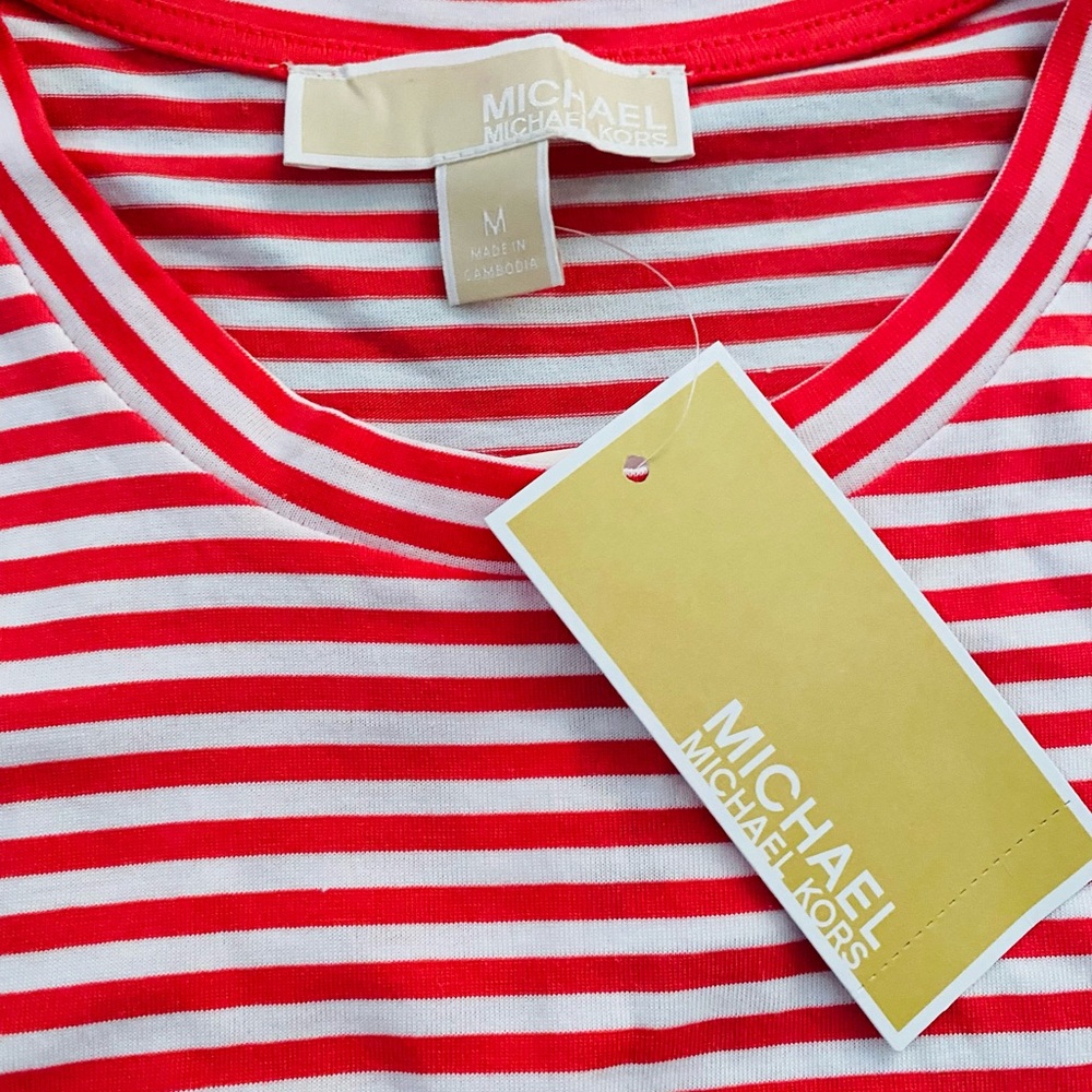 New Women’s MK Top